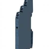 西門子變頻器 繼電器 SIMATIC 輸出耦合器 1 個鍍硬金轉換觸點 24 V AC/DC 外殼寬度 6.2 mm / 3RQ3018-2AB01
