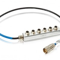 ABB機(jī)器人配件                 3HNA023966-001               CABLE X110/X120 - AX1