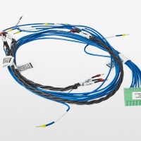 ABB機(jī)器人配件             3HNA008892-001            CABLE KM1/2 - TM1.XT1 - MIB.X9