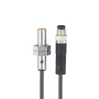 易福門ifm 全金屬傳感器 全金屬電感式接近開關  IE5385