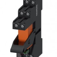 西門子變頻器 繼電器 SIMATIC 插入式繼電器全套設備 24V DC，1 個轉(zhuǎn)換觸點，LED 模塊  /  LZS:RT3B4L24