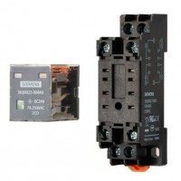 西門子變頻器 繼電器 SIMATIC 西門子3RQ0繼電器，高防護款IP62，AC230V，4CO，5A  / 3RQ0024-0DL20
