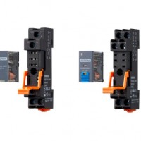 西門子變頻器 繼電器 SIMATIC 3RQ0繼電器，纖薄款AC24V，1CO，12A，帶LED  / 3RQ0061-0BB20