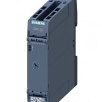 西門子變頻器 繼電器 SIMATIC 時間繼電器，星-三角，1NO 延遲，1NO 不延遲 /  3RP2574-2NW30