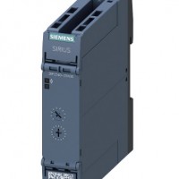 西門子變頻器 繼電器 SIMATIC 時間繼電器，返回延遲，7 種時間范圍 0.05-600s，2 個交換觸點 / 3RP2540-2BW30