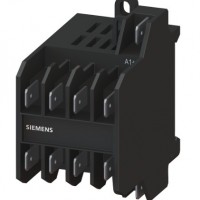 西門子變頻器 繼電器 SIMATIC 電機接觸器 EKS 4NO AC 驅動，24V DC / 3TG1010-1BB4