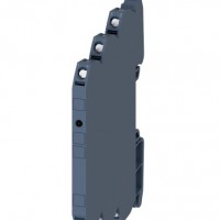 西門子變頻器 繼電器 SIMATIC 隔離變壓器 AC/DC 24V，3 路輸入：0-20mA 輸出：4-20mA / 3RS7002-1DE00