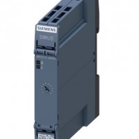 西門子變頻器 繼電器 SIMATIC 時間繼電器，響應延遲，1 個交換觸點，1 種時間范圍，5S-100s / 3RP2513-2AW30
