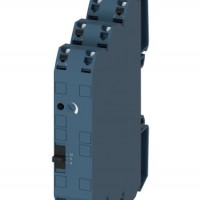 西門子變頻器 繼電器 SIMATIC 隔離變壓器 AC/DC 24V，3 路輸入：0-10V，0/4-20mA 輸出：0-10V / 3RS7025-2FE00