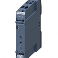 西門子變頻器 繼電器 SIMATIC 時間繼電器，1 個交換觸點，13 項功能，7 種時間范圍 (0.05s-100h) / 3RP2505-1AB30