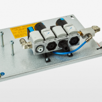 ABB機(jī)器人配件                 3HNA016621-001             PURGE UNIT