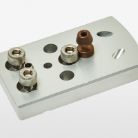 ABB機(jī)器人配件                 3HNA022644-001             ADAPTER PLATE