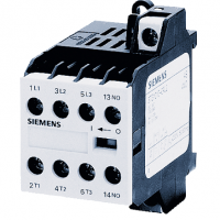 西門子變頻器 繼電器 SIMATIC 用于 LOGO 的電機接觸器 3NO+1NC AC 驅動DC24V / 3TG1001-0BB45