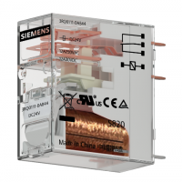 西門子變頻器 繼電器 SIMATIC 西門子3RQ0系列PCB板載式繼電器，繼電器本體 DC6V  / 3RQ0111-0AX44