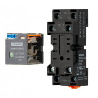 西門子變頻器 繼電器 SIMATIC 西門子3RQ0繼電器，高性能款，DC12V，2CO，12A / 3RQ0072-0CA42