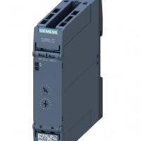 西門子變頻器 繼電器 SIMATIC 時間繼電器，返回延遲，7 種時間范圍 0.05-600s，24V AC/DC / 3RP2540-2BB30
