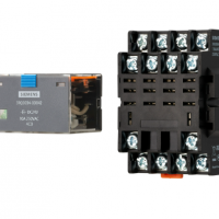 西門子變頻器 繼電器 SIMATIC 西門子3RQ0繼電器，功率款，DC48V，2CO，10A / 3RQ0032-0DW42
