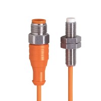 易福門ifm 全金屬傳感器 全金屬電感式接近開關(guān)  IE5378