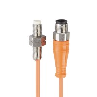 易福門ifm 全金屬傳感器 全金屬電感式接近開關(guān)  IE5376
