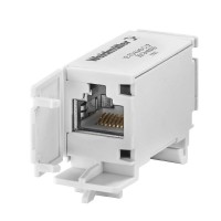 魏德米勒 接插件 RockStar?ModuPlug  工業(yè)以太網(wǎng)  訂貨號  2812440000 / IE-TO-RJ45-C-LP
