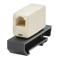 魏德米勒 接插件 RockStar?ModuPlug  工業(yè)以太網(wǎng)  訂貨號  2861240000 / IE-TO-RJ12-C