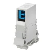 魏德米勒 接插件 RockStar?ModuPlug  工業(yè)以太網(wǎng)  訂貨號  8947020000 / IE-TO-LCD-SM