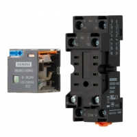 西門子變頻器 繼電器 SIMATIC 西門子3RQ0繼電器 高性能款DC24V 2CO 12A / 3RQ0072-0DB43