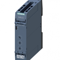 西門子變頻器 繼電器 SIMATIC 時間繼電器，2 個交換觸點，27 項功能，7 種時間范圍 (0.05s-100h) / 3RP2505-2BW30