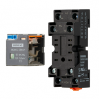 西門子變頻器 繼電器 SIMATIC 西門子3RQ0繼電器，高性能款，DC24V，4CO，6A / 3RQ0074-0CB42