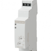 西門子變頻器 繼電器 SIMATIC 時間繼電器，電子 返回延遲 無控制信號，1 個轉換觸點 7 個時間范圍 / 7PV1540-1AW30