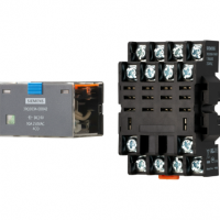 西門子變頻器 繼電器 SIMATIC 西門子3RQ0繼電器，功率款，DC24V，1CO，16A / 3RQ0031-0DB42