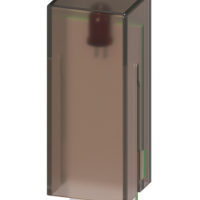西門子變頻器 繼電器 SIMATIC LED 模塊，紅色，適用于插入式繼電器，PT 和 RT 系列 / LZS:PTML0024