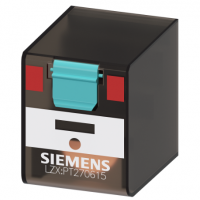 西門(mén)子變頻器 繼電器 SIMATIC 插接繼電器，2 個(gè)轉(zhuǎn)換觸點(diǎn) 230 V AC，也用于 LZS 插座 / LZX:PT270730