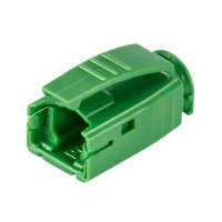魏德米勒 接插件 RockStar?ModuPlug  工業以太網  訂貨號  1962490000 /  IE-PH-RJ45-TH-GN