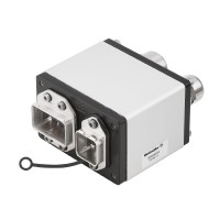 魏德米勒 接插件 RockStar?ModuPlug  工業以太網  訂貨號  1068830000 /  IE-CD-V14MRJ/VAPM24V-FJ