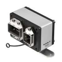 魏德米勒 接插件 RockStar?ModuPlug  工業以太網  訂貨號  1068820000 /  IE-CD-V14MRJ/VAPM24V-C-MA
