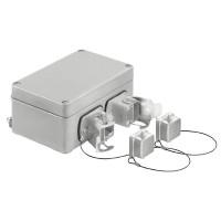 魏德米勒 接插件 RockStar?ModuPlug  工業以太網  訂貨號  1966290000 /  IE-OM-V05M-K21-2S