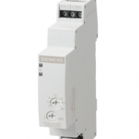 西門子變頻器 繼電器 SIMATIC 時間繼電器，電子 返回延遲 無控制信號，1 個轉換觸點 7 個時間范圍 / 7PV1540-1AW30