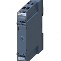 西門子變頻器 繼電器 SIMATIC 時間繼電器，響應延遲，1 個交換觸點，1 種時間范圍 0.5-10s / 3RP2511-1AW30