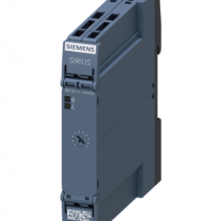 西門子變頻器 繼電器 SIMATIC 時間繼電器，響應延遲，1 個交換觸點，1 種時間范圍 0.5-10s / 3RP2511-2AW30
