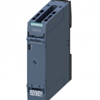 西門子變頻器 繼電器 SIMATIC 時間繼電器，星-三角，1NO 延遲，1NO 不延遲，1 種時間范圍 1-20s / 3RP2574-2NW30