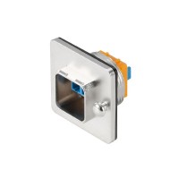 魏德米勒 接插件 RockStar?ModuPlug  工業以太網  訂貨號  1062620000 /  IE-BSC-V14M-LCD-SM-C