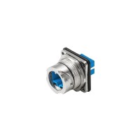 魏德米勒 接插件 RockStar?ModuPlug  工業以太網  訂貨號  1963440000 /  IE-BS-V01M-SCRJ2SC-SM-C