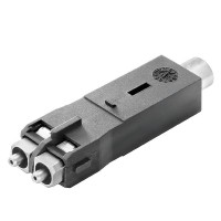 魏德米勒 接插件 RockStar?ModuPlug  工業(yè)以太網(wǎng)  訂貨號(hào)  2564960000 /  IE-PI-SCRJ-POF-QA