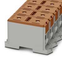 菲尼克斯接線端子  UBAL 240 BN - 大電流接線端子  物料號：1086509