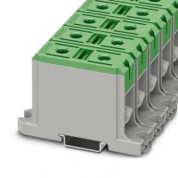 菲尼克斯接線端子  UBAL 95 GN - 大電流接線端子  物料號：1086477