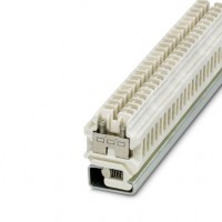 菲尼克斯接線端子  SSK 110 KER-EX - 直通式接線端子  物料號：0502058