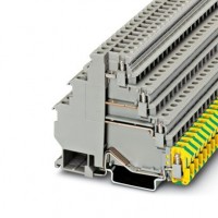 菲尼克斯接線端子  DLKB 2,5-PE - 組合式端子  物料號：3011038