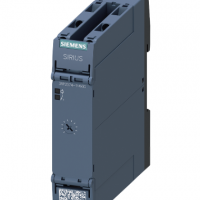 西門子變頻器 繼電器 SIMATIC 時間繼電器，星-三角，1NO 延遲，1NO 不延遲 /  3RP2574-1NW30
