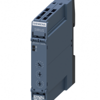 西門子變頻器 繼電器 SIMATIC 時間繼電器，1 個交換觸點，13 項功能 /  3RP2505-2AW30